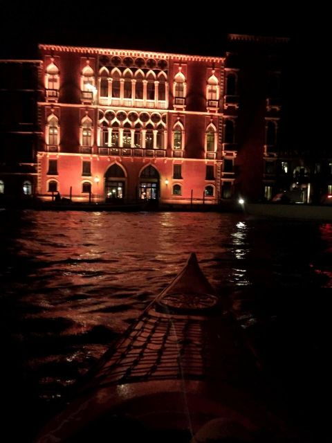 2hr Night Kayak Tour in Venice: Premium Tour With Sunset - Booking Information