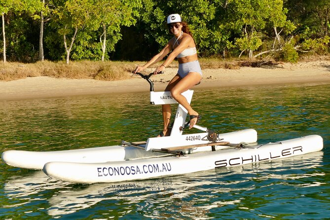 2hr Self Guided Water Bike Tour of the Noosa River - Traveler Photos