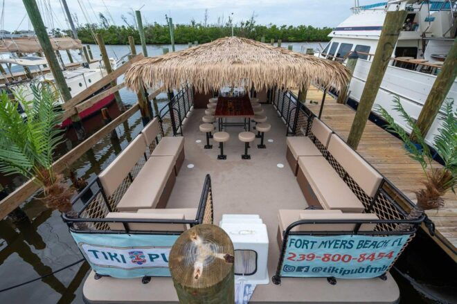 2hr Tiki Pub Fun in the Sun Cruise - Inclusions and Policies
