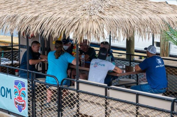 2hr Tiki Pub Fun in the Sun Cruise - Important Reminders