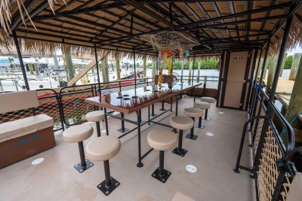 2hr Tiki Pub Fun in the Sun Cruise - Frequently Asked Questions
