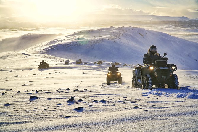 2hr Twin Peaks ATV Adventure From Reykjavik - Stunning Views and Scenery