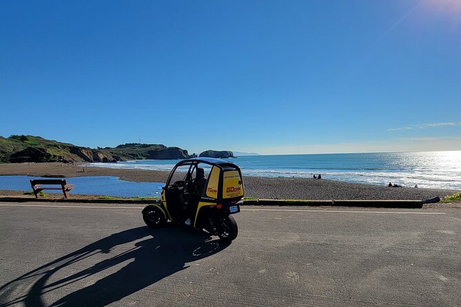 2hrs- Beyond the Bridge - Marin Headlands GoCar Tour - Tour Highlights