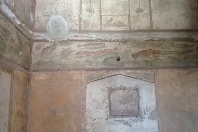 2hrs Stop at Pompeii and 2hrs Stop at Herculaneum - Customer Support Details for the Tour