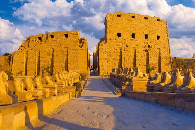 2luxor:Private Day Tour From Elgouna,Makadi,Somabay,Marsa Alam - Miscellaneous Information