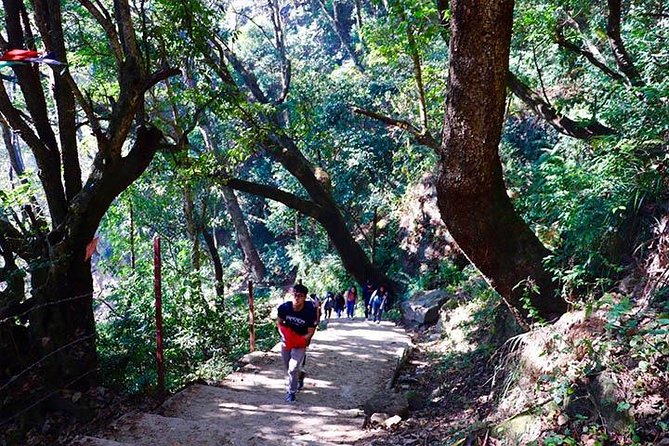 2n/3d - Chisapani to Nagarkot Trek From Kathmandu - Trek Itinerary