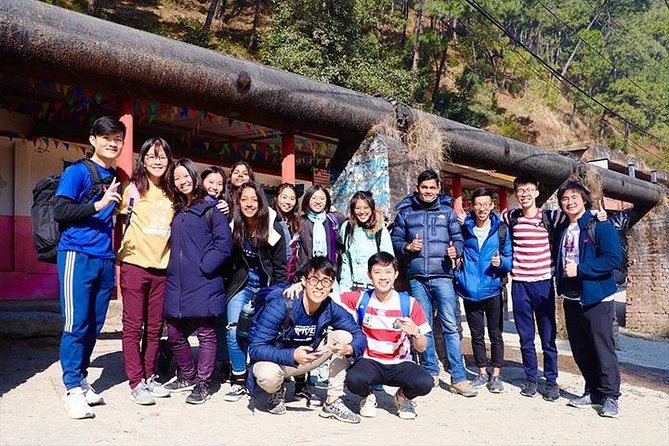 2n/3d - Chisapani to Nagarkot Trek From Kathmandu - Inclusions and Accommodation