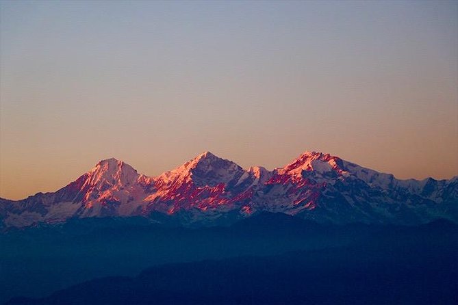 2n/3d - Chisapani to Nagarkot Trek From Kathmandu - Day 2: Trek to Nagarkot