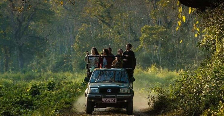 2N & 3D Chitwan Jungle Safari Package (All Inclusive) - Key Points