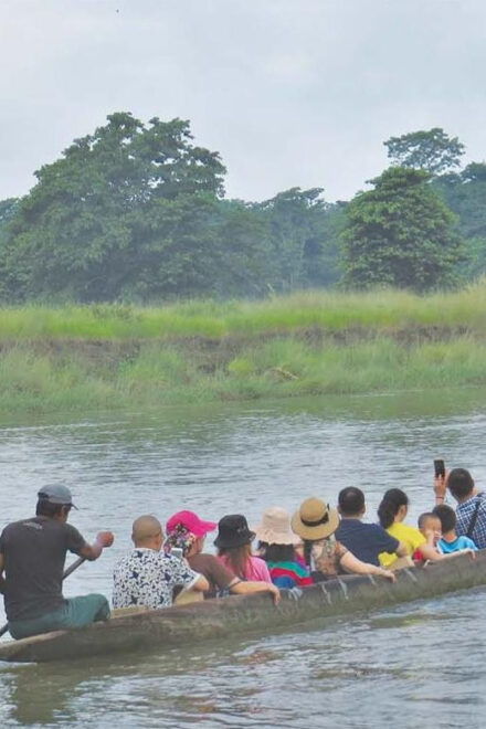 2N & 3D Chitwan Jungle Safari Package (All Inclusive) - Transportation Details