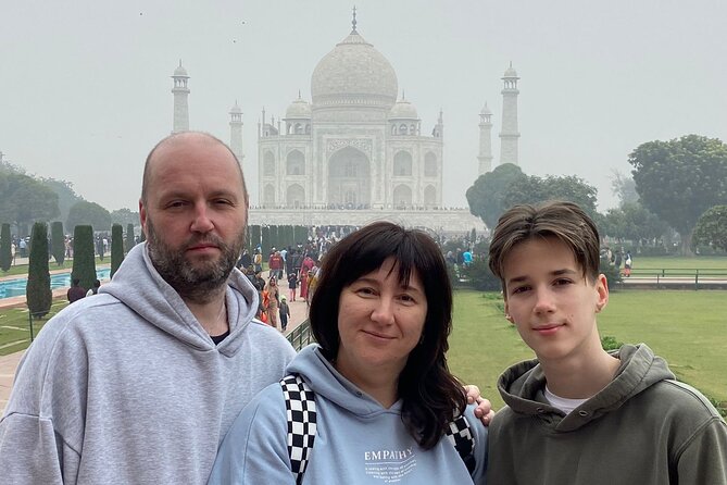 2N/3D Private Guided Tour of Agra & Jaipur - Exclusions