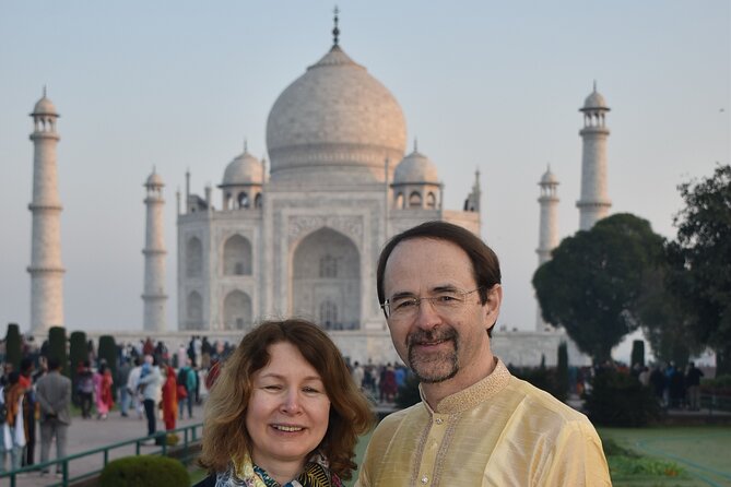 2N/3D Private Guided Tour of Agra & Jaipur - Cancellation Policy