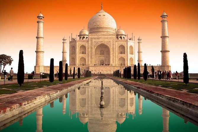 2N/3Day Golden Triangle Tour Delhi to Agra and Jaipur by Car - Pricing Details and Options