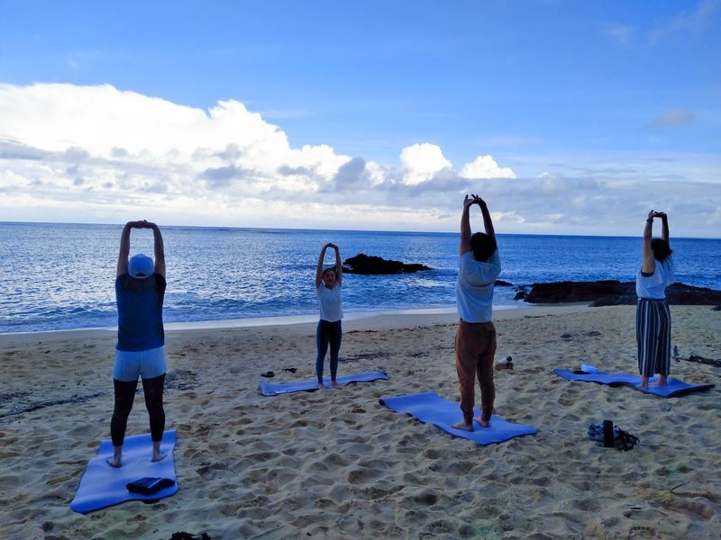 2N3D Meditation & Fasting Treatment Package - At a glance: three days near the beach