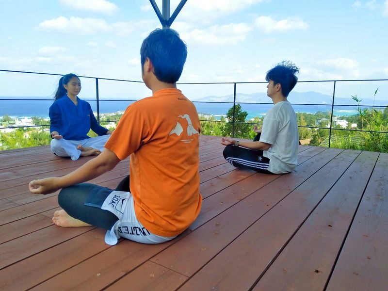 2N3D Meditation & Fasting Treatment Package - Day three: one last session and time to reflect