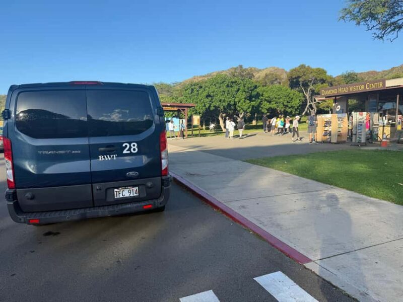 2nd)Diamond Head Hike w/ Malasada Starts at 7:00 a.m. - An In-Depth Look at the Tour Itinerary