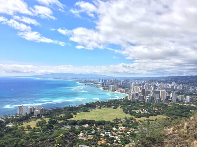 2nd)Diamond Head Hike w/ Malasada Starts at 7:00 a.m. - Who Would Enjoy This Tour Most?