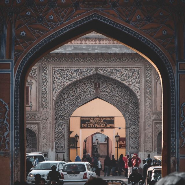 2Night Golden Triangle Private Tour(Agra Jaipur Delhi) - Itinerary Overview