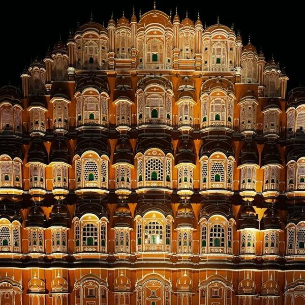 2Night Golden Triangle Private Tour(Agra Jaipur Delhi) - Booking and Reservation