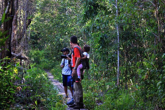 2Ns Orangutan Kelotok Tour in Tanjung Puting Kalimantan - Borneo - What’s Included and What’s Not