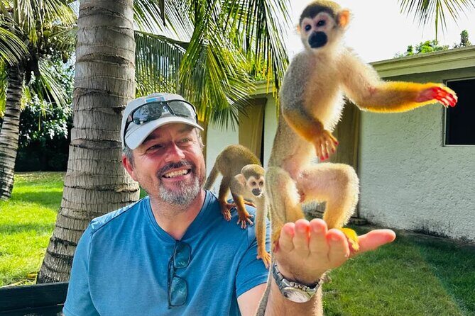 2X1: MonkeyLand plus horseback riding beach in Puerto Plata - Is the Price Worth It?