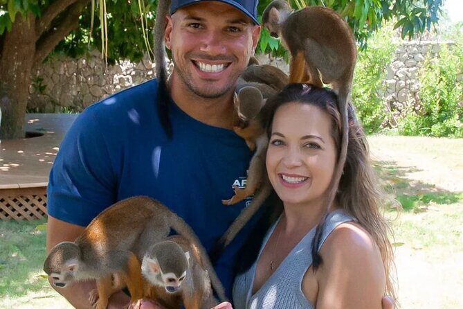 2X1: MonkeyLand plus horseback riding beach in Puerto Plata - Frequently Asked Questions