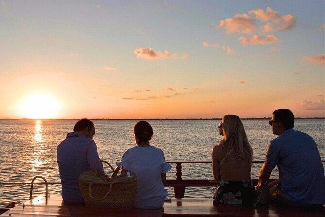 2x1 Romantic Columbus Dinner on the Lagoon aboard Spanish Galleon - What Travelers Usually Say