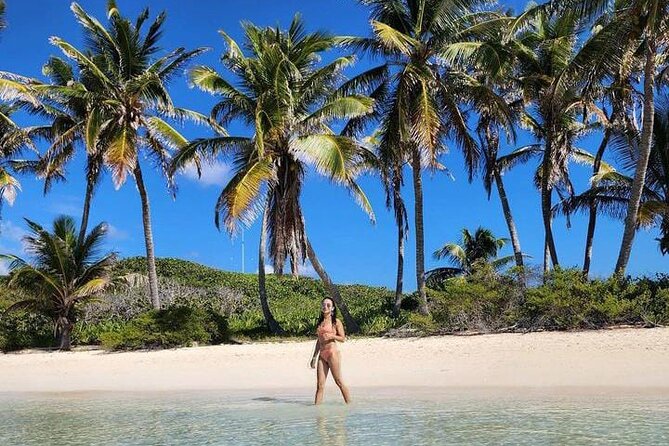 2x1 Tour: Isla Contoy, Isla Mujeres, Open Bar, Lunch and Transfers - Common Questions