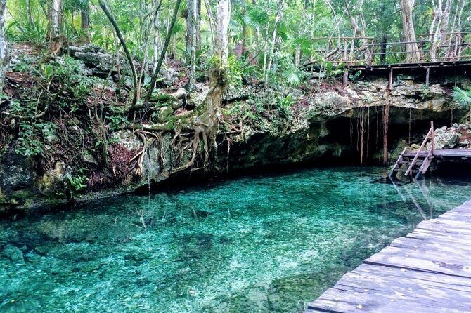 2x1 Tulum tour and Chichen Itza tour for 1 price in 2 days - The Sum Up