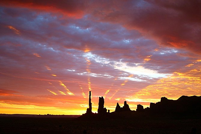3.0 Hours of Monument Valleys Sunrise or Sunset 44 Tour - Pricing and Booking