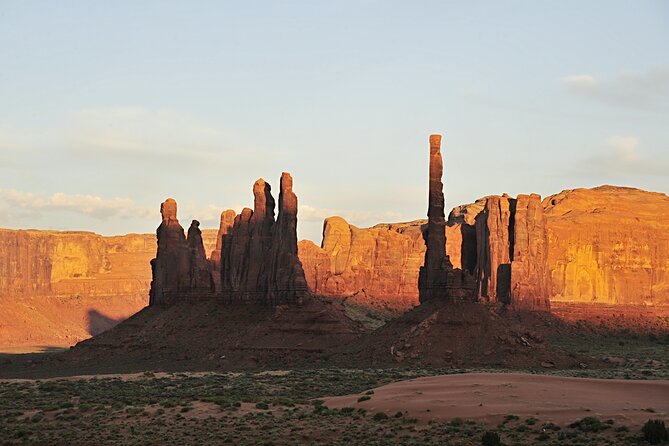 3.0 Hours of Monument Valleys Sunrise or Sunset 44 Tour - Common Questions