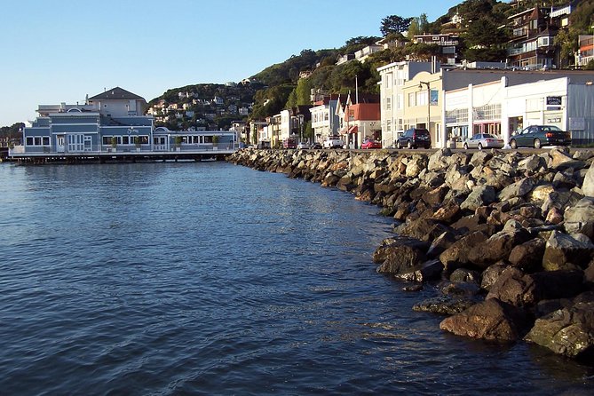 3-1 Muir Woods Visit With Sausalito & Half Day Wine Country (All Fees Included) - Reasons to Choose This Tour