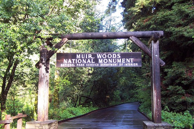 3-1 Muir Woods Visit With Sausalito & Half Day Wine Country (All Fees Included) - Directions to Muir Woods and Sausalito