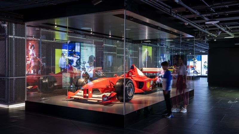 3-2-1 Qatar Olympic and Sports Museum ticket - What to know before you go