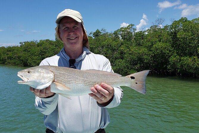 3/4 Day Fishing Charter Naples-Marco-Island-10,000-Islands-Everglades-Sanibel - Fishing Locations