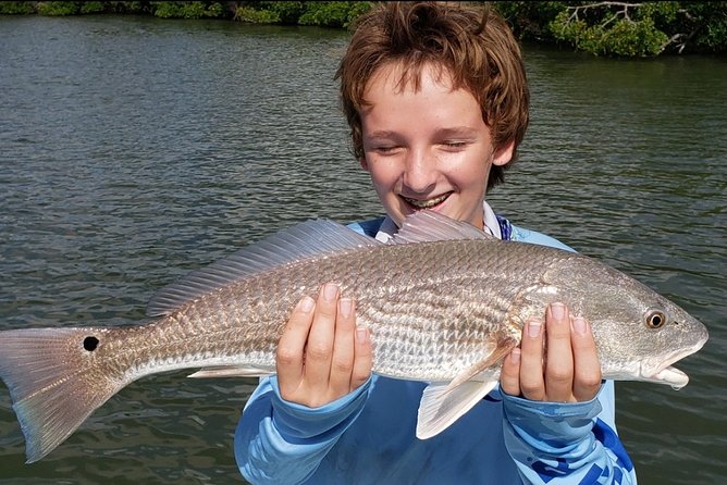 3/4 Day Fishing Charter Naples-Marco-Island-10,000-Islands-Everglades-Sanibel - Whats Included and Meeting/Pickup Details