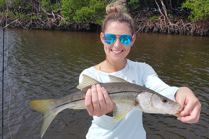 3/4 Day Fishing Charter Naples-Marco-Island-10,000-Islands-Everglades-Sanibel - Common Questions