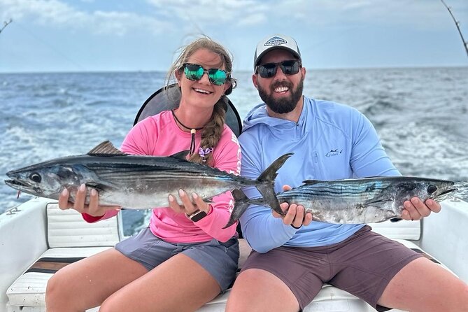3/4 Day Guided Sport Fishing Private Tour Flamingo Costa Rica - Good To Know