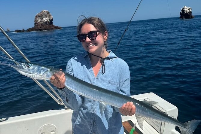 3/4 Day Guided Sport Fishing Private Tour Flamingo Costa Rica - Amenities Included