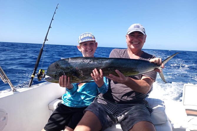 3/4 Day Guided Sport Fishing Private Tour Flamingo Costa Rica - Meeting Point Information