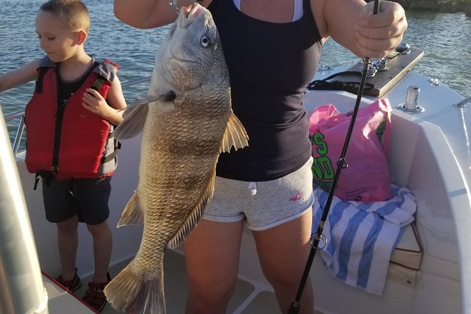 3/4 Day Private Fishing Trip Naples Bay, FL and the Gulf - Fishing Charter Details