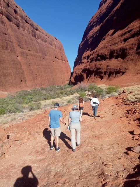 3, 4 Day Red Centre - Alice-Uluru-Kings Canyon-West Macs - Inclusions and Exclusions