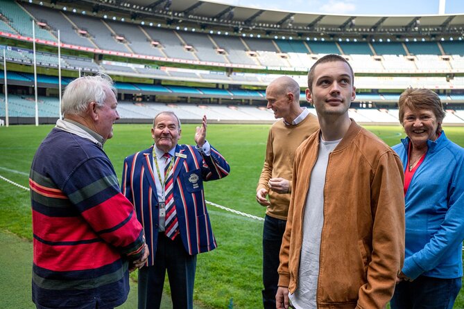3/4 Day Sports Lovers Bus Tour of Melbourne With Tour Options - Benefits of Checking Availability