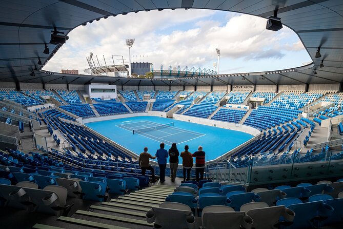 3/4 Day Sports Lovers Bus Tour of Melbourne With Tour Options - Directions
