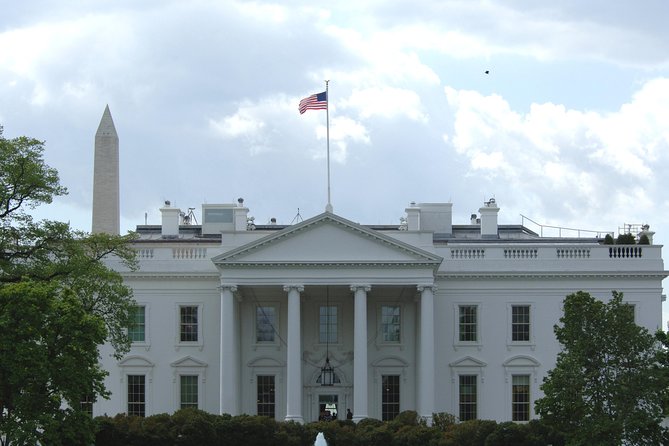 3-4 Hour Private DC Highlight Tour by Van - Tour Overview