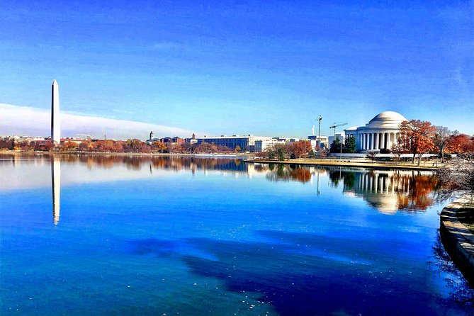 3-4 Hour Private DC Highlight Tour by Van - Inclusions