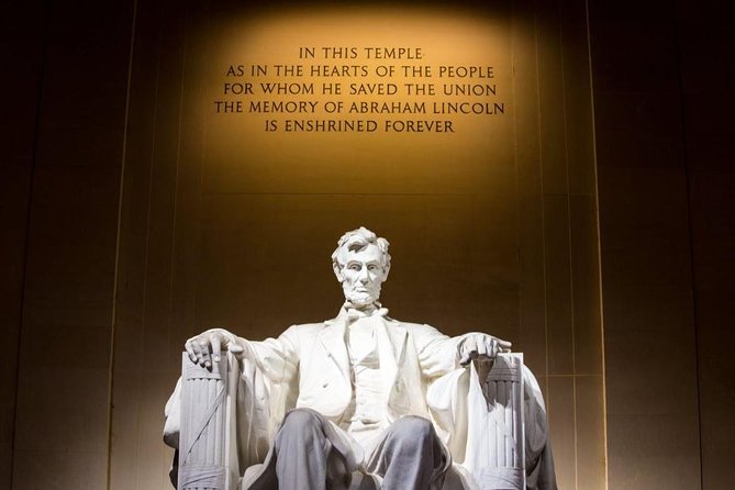 3-4 Hour Private DC Highlight Tour by Van - Positive Experiences With Tour Guides