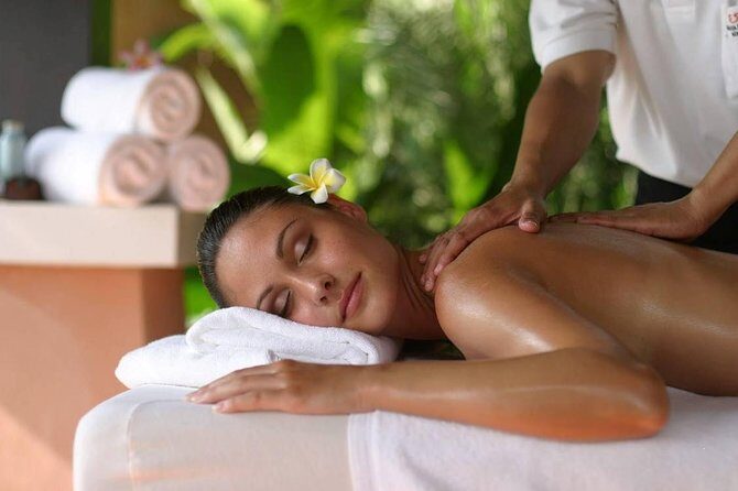 3.5 Hour Ash Me Tender Volcanic Spa and Massage from Port Vila - Introduction