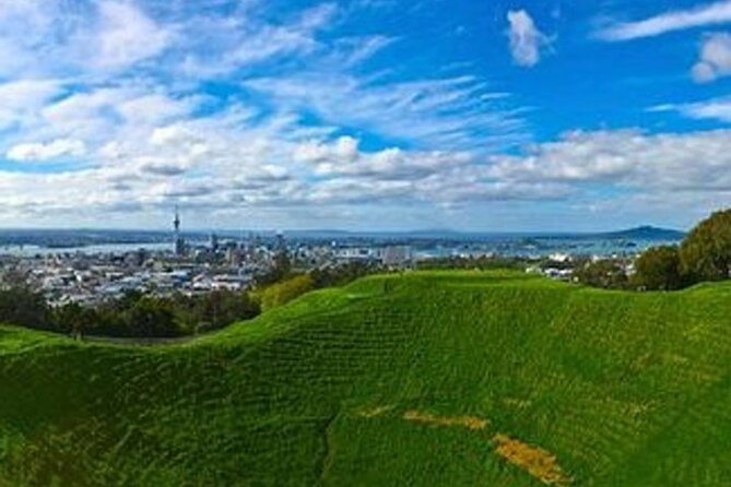 3.5 Hour Auckland Volcano Tour in Our Electric Van - Tour Highlights