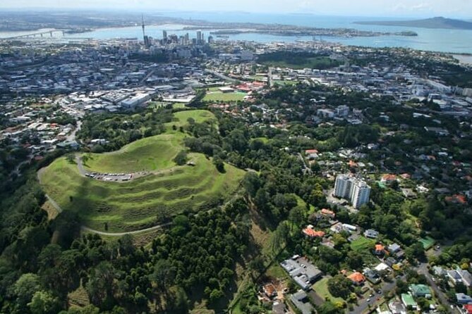 3.5 Hour Auckland Volcano Tour in Our Electric Van - Pickup and Drop-off Locations